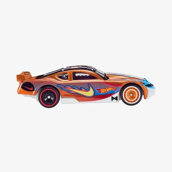 Hot Wheels x Nike • Paul George Circle Tracker • Cross-Posted • Firm